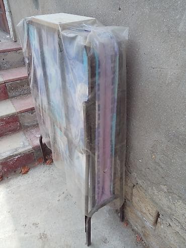 matras: Matraslı raskladuşka — 2