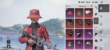 pupg hesabi: PUBG Mobile oyun hesabı – - Səviyyə/profil: 58 lvl, Klan. - RP — 4