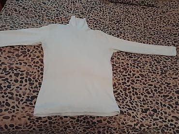 qaqa geyimi: Sviter — 9