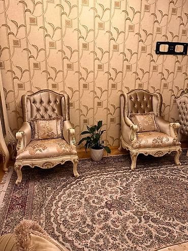 qorka mebel qiymetleri: İşlənmiş, Jurnal masası, Komod, Masa və oturacaqlar, Türkiyə — 5