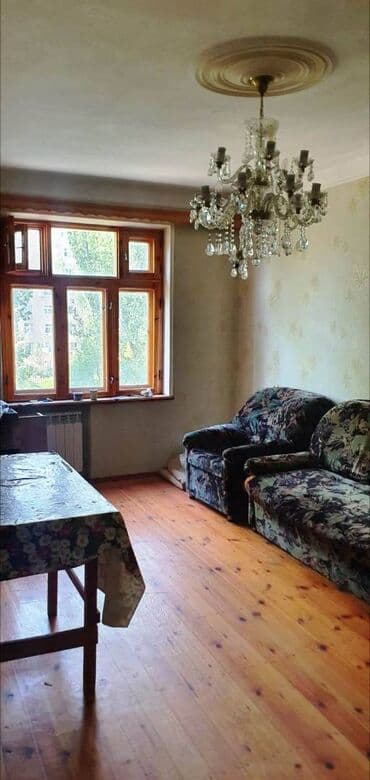 hazir ipotekada olan evler: Bakı, 2 otaqlı, Köhnə tikili, m. Həzi Aslanov, 46 kv. m — 1