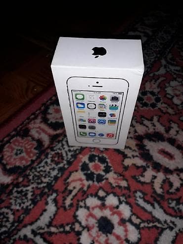 Iphone 5s qutusu