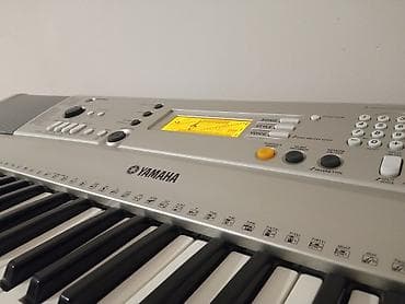 yamaha pişalka: Sintezator, Yamaha — 2