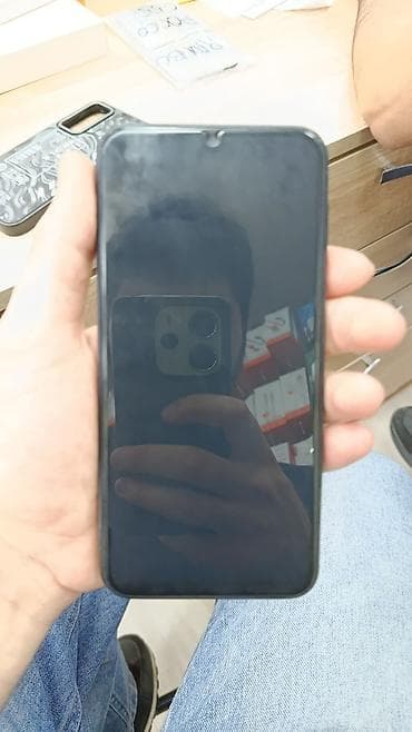 galaxy note 10: Samsung Galaxy A34 5G, rəng - Qara — 2