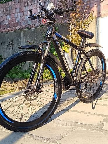 velsbet: Şəhər və off-road üçün çoxfunksiyalı dağ velosipedi. Xüsusiyyətlər: - — 1
