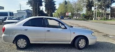 masin adlari ve sekilleri: Nissan Sunny: 1.3 l | 2008 il Sedan — 3