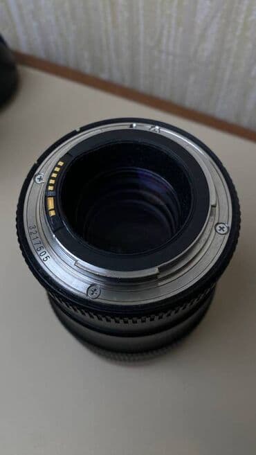 canon 450d: Canon 100 mm macro Lens ideal vezyyetdedi cox keskin cekir kosmetik — 3