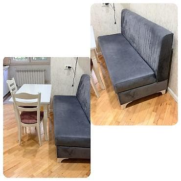 divarda kitab refi: RumoEndirim olundu‼️‼️‼️Divan bazalı və masa satılır bir yerdə 240₼ — 1