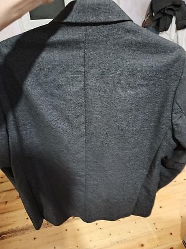 kisi kostyum modelleri: Kişi kostyumu – DS Classic, Regular Fit - 2 parça: pencək və şalvar - — 5