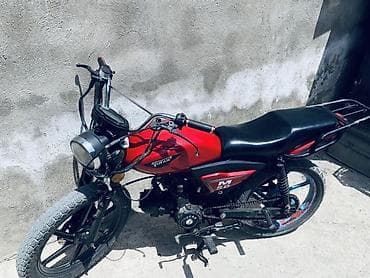 işlənmiş mapet: Tufan - M50, 50 sm3 — 4