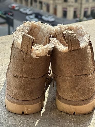 Uşaq ayaqqabıları: Ugi Zara razmer 21 satilir — 1