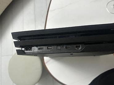 Компьютеры, ноутбуки и планшеты: PlayStation 4 Pro (PS4 Pro) oyun konsolu 2 tb yaddas idal veziyettde — 3