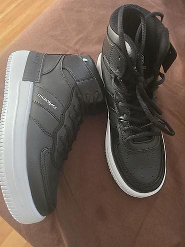 Ayaqqabılar: LUMBERJACK Sport yüksəkboğaz idman ayaqqabısı – 40 razmer - Rəng — 4