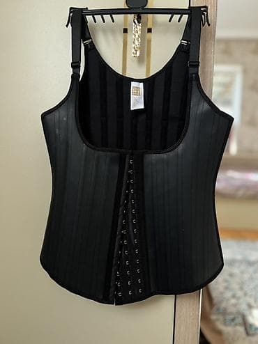Məhsul: Original Ann chery 25 sümüklü jilet korseti Xüsusiyyətlər: -