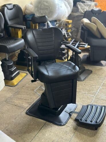 массажная кушетка купить: Кресло для стрижки — 1