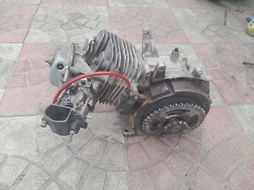 range rover fara: Honda GX390 benzin mühərriki – 13.0 HP - Model: Honda GX390 - Güc: 13 — 2