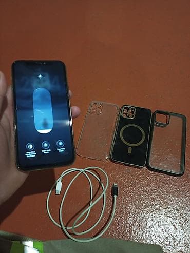 hava vuran fen: IPhone 11 Pro, 64 GB, Qızılı, Face ID — 3