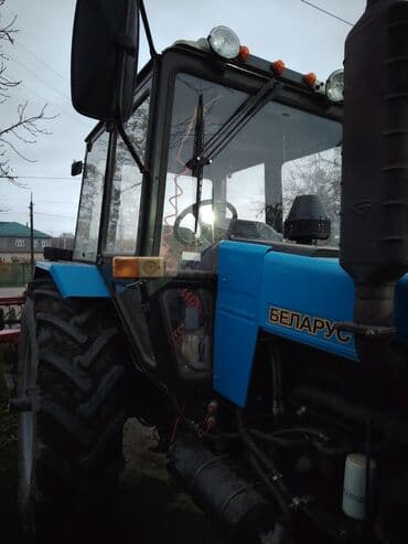 moto salon baku: Traktor Belarus (MTZ) 1221.2, 2022 il, 130 at gücü, motor 2.2 l, Yeni — 2