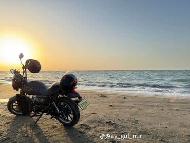 🚨 SATILIR – TƏMİZ MOTO! 🚨 Marka/Model: Avan (şəkildəki model)