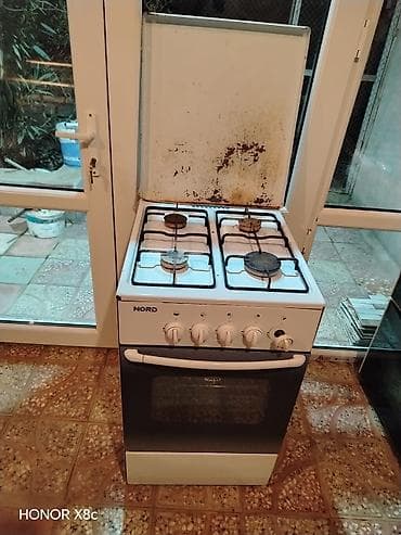 Blenderlər: Qaz sobası — 3