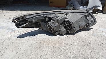 osvar fara: Sol, Yaxın və uzaq vuran işıqlar Hyundai, 2015 il, Orijinal, İşlənmiş — 4