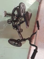 детские вещи: Uwaq veosipedi satiram.yaxwi veziyyetdedi.birce sepi cixib — 3