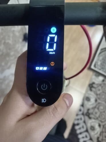 usaq skuterleri: İşlənmiş Elektrik samokat 8", 251 - 350 Vt, 16 - 25 km/s, Pulsuz çatdırılma — 8