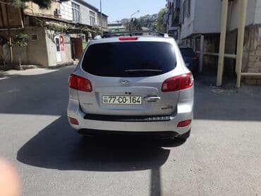 xirdalan heyet evi type 1: Hyundai Santa Fe: 2.2 l | 2006 il Ofrouder/SUV — 4