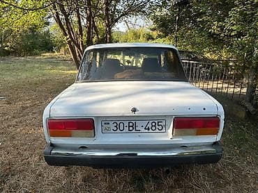 yan güzgülər s: VAZ (LADA) 2107: 1.6 l | Sedan — 7