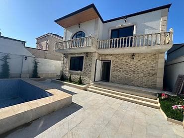 kiraye ev xirdalanda: İki mərtəbəli müstəqil həyət evi. Salam ev təcili satılır Şüvəlan — 2