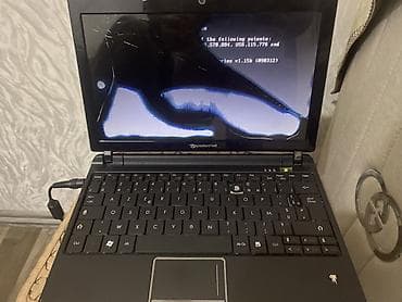 İki ədəd noutbuk hissələri üçün. 1) Packard Bell noutbuk - Ekran