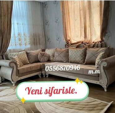 sultan divani: Künc divan, Yeni, Açılan, Bazalı, Parça, Şəhərdaxili pulsuz çatdırılma — 1