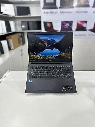 İşlənmiş Acer Aspire, 15.6 ", Intel Celeron, 256 GB, Ünvandan götürmə, Ödənişli çatdırılma, Rayonlara çatdırılma