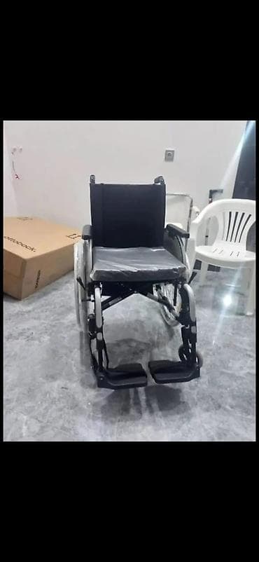 servis arabasi: Elektrik əlil arabası – joystick idarəetməsi ilə - Sağ qoltuqda — 5