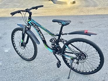 velik 26: Velosiped STELSPORT 26 Lıq Skorsnoy. Ela veziyyetdedir.Heç bir — 6