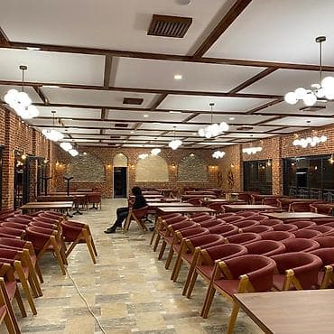 Biz restoran və kafelər üçün sadəcə mebel yox, atmosfer hazırlayırıq — 10