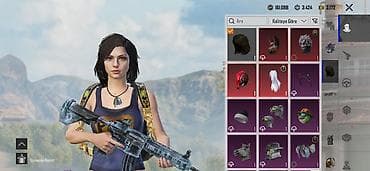 PUBG Mobile hesabi alverci deilem oz hesabimdi63 sv buz diyari — 5