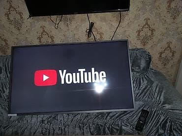 vozol 6 k: Televizor Philips LED ekran 50" FHD (1920x1080) — 2