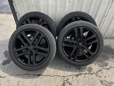 bmw diskler: R 18 disqi ve tekerler 225-45-18 humday kia ucun disqi ve tekerler — 1