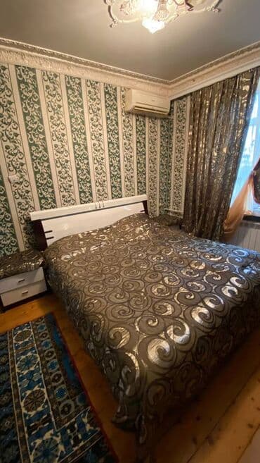 ist petrol tbilisi prospekti: Bakı, 3 otaqlı, Köhnə tikili, m. Neftçilər, 80 kv. m — 28