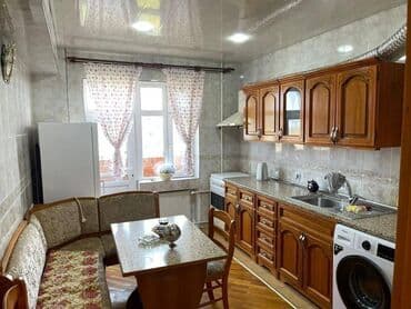 gunluk evler yasamalda: Yasamal rayonu,Nərimanov heykəlinin yanı,Nəlbəki restoranının — 6