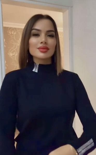 Kurtkalar: Tezedi Triko modeli, Yenidi Razmer uygun gelmediyi ucun satiram. M — 4