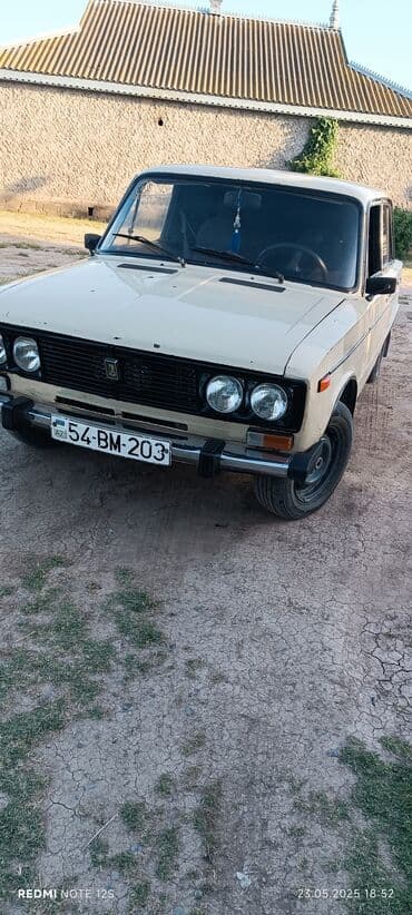 турбо.аз все об автомобилях в азербайджане: ВАЗ (ЛАДА) 2106: 1.5 л | 1982 г. 21350 км Седан — 2