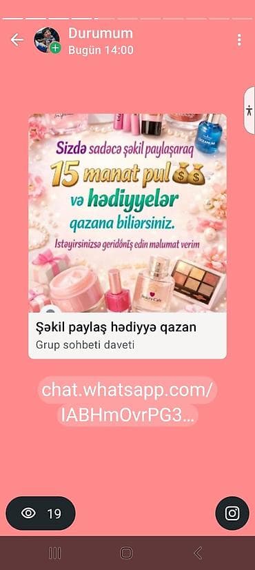 SMM menecer tələb olunur, İstənilən yaş, Təcrübəsiz