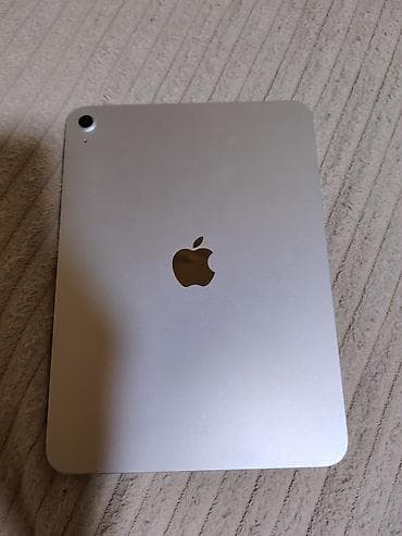 Apple iPad (gümüş rəng) – kompakt və güclü planşet - Korpus lalafo.az -da Apple iPad (gümüş rəng) – kompakt və güclü planşet - Korpus