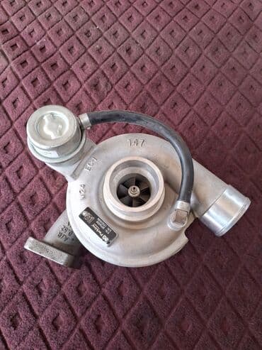 Turbo ve turbonun katric Hyundai matix 1.5 ve bütün modelde maşınarın