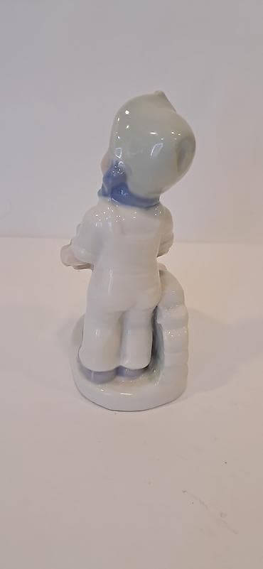meissen: Фарфоровая фигурка — 4