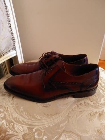 molniya kişi tolstovkaları: Original Lloyd ayaqqabi,41 razmer,teze,Almaniyadan alinib — 2