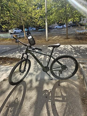 Velosiped BMX GTR 007 29" TƏCİLİ satılır 29 ölçü bmx gtr 007 Shimano — 1