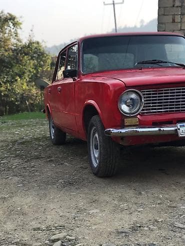 авто базар: ВАЗ (ЛАДА) 2101: 1.3 л | 1978 г. 211000 км Седан — 6
